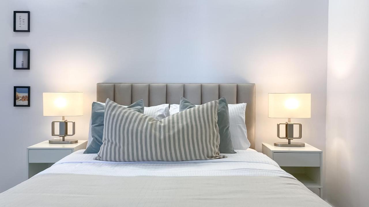 Διαμέρισμα Phaedrus Living Limnaria Luxury Flat Vine 121 Πάφος