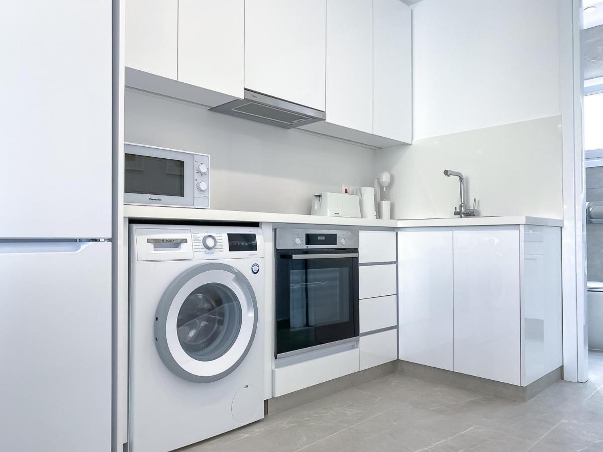 Phaedrus Living Limnaria Luxury Flat Vine 121 Διαμέρισμα Πάφος